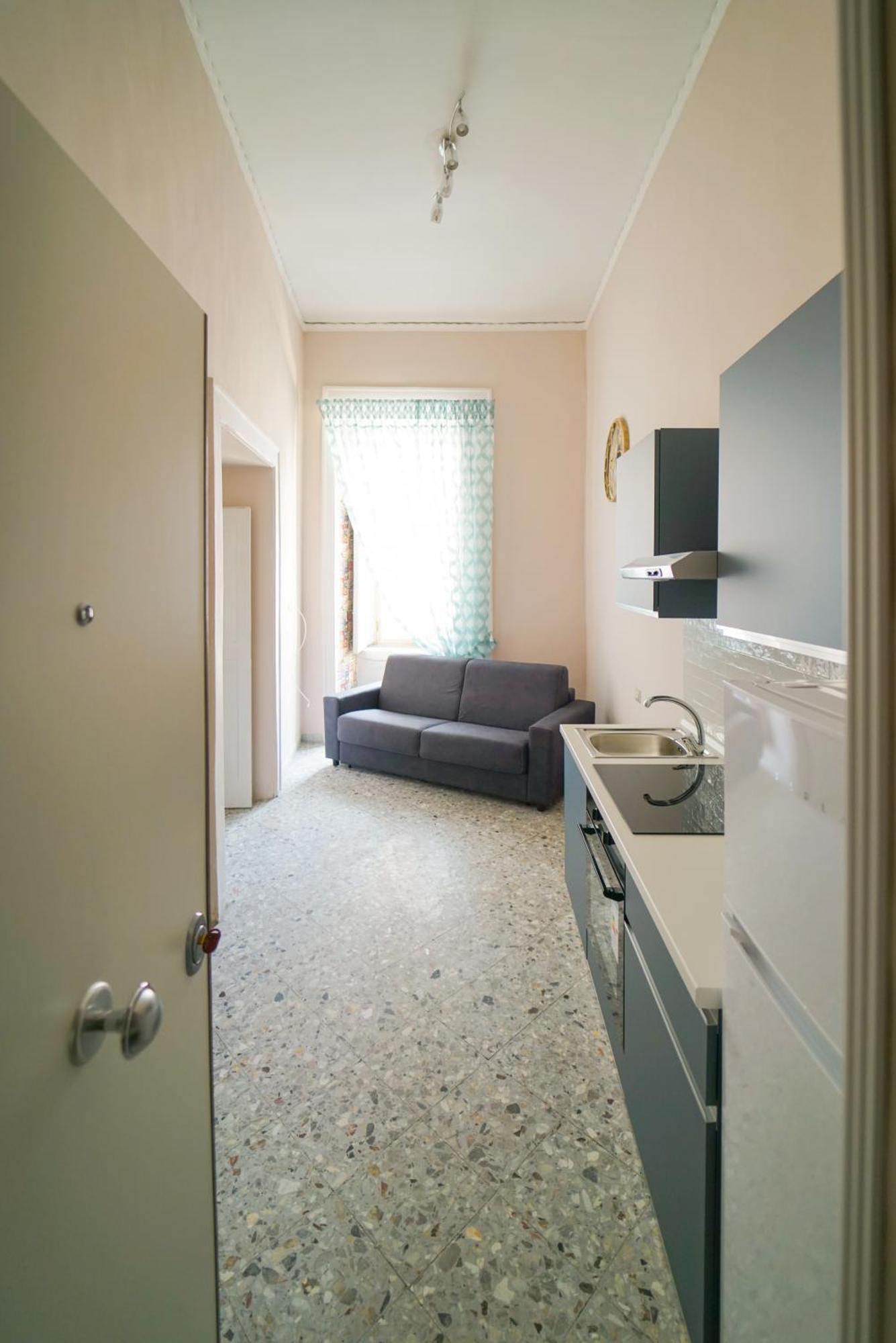 'A Cas 'E Mammin Villa Naples Room photo
