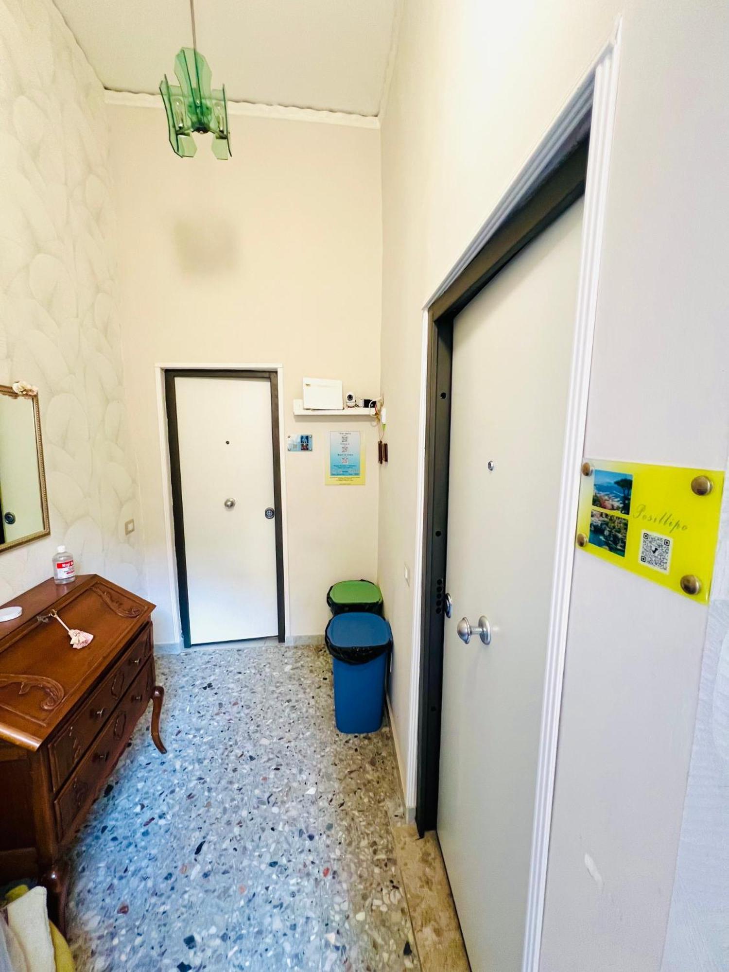 'A Cas 'E Mammin Villa Naples Exterior photo